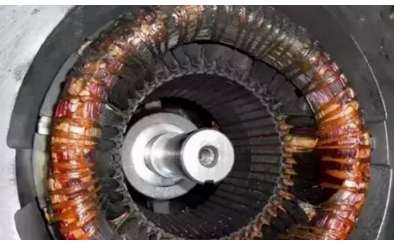 电机烧毁带来巨大损失，预测性维护能否避免电机烧毁？